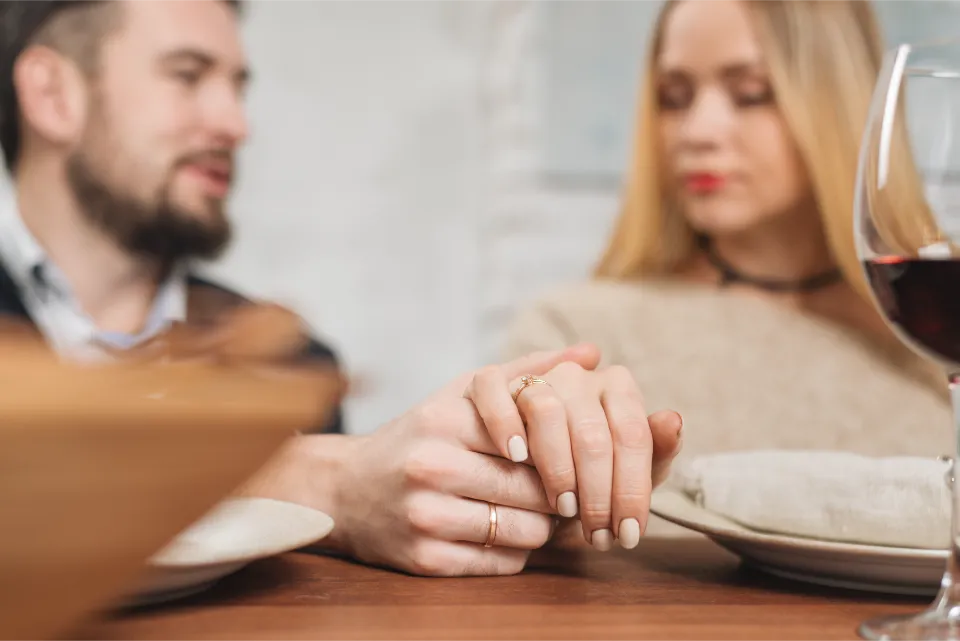 ¿Por qué se divorcian las parejas?