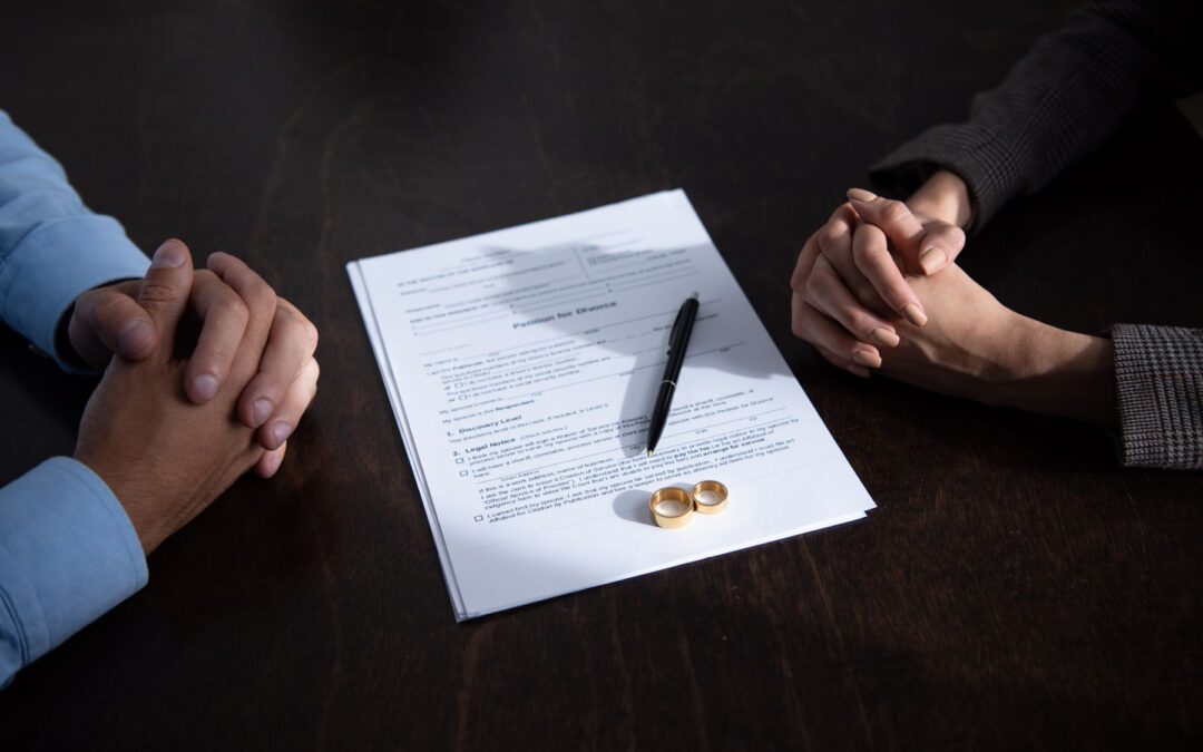 Convenio regulador en un divorcio - Todo lo que necesitas saber