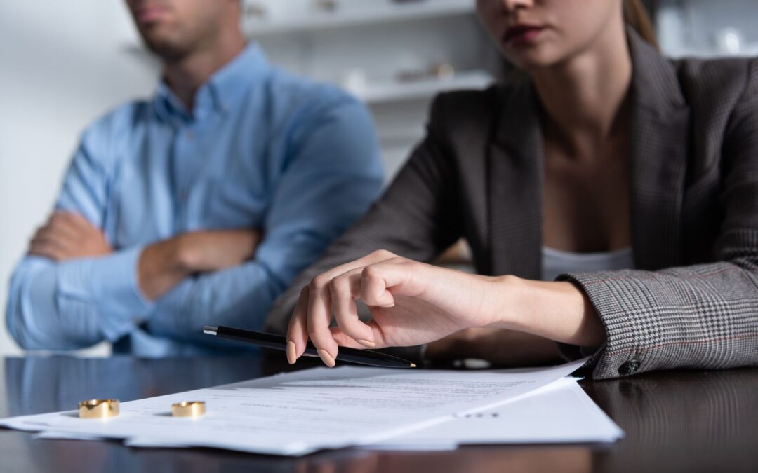 Divorcio de mutuo acuerdo: ¿es la mejor opción?