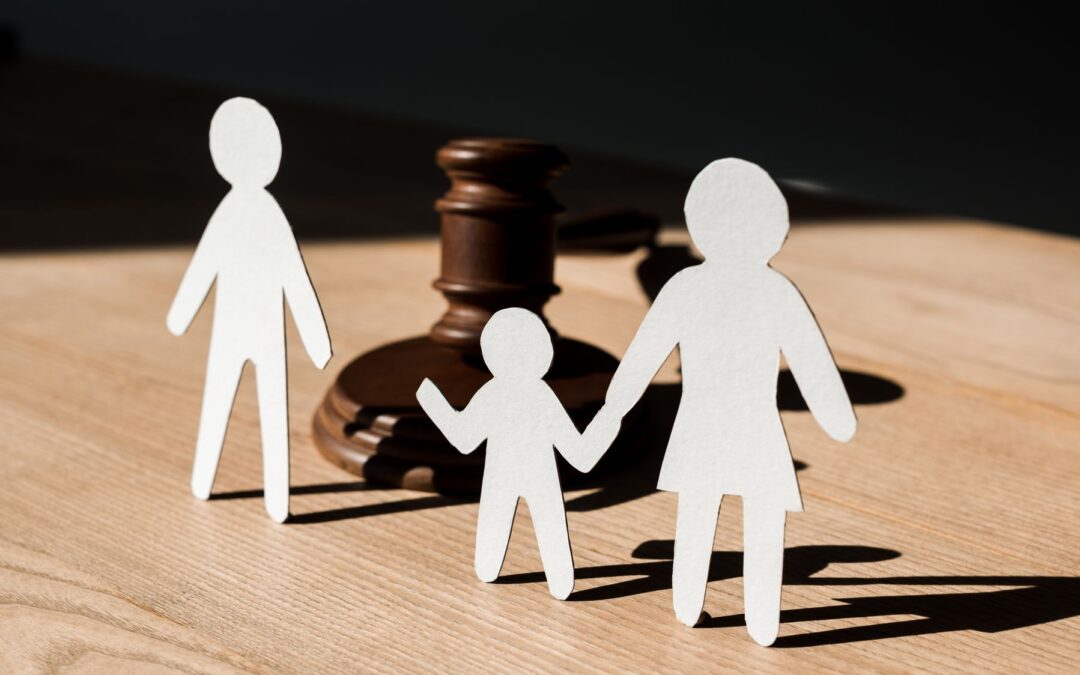 Pasos para solicitar la custodia compartida en España