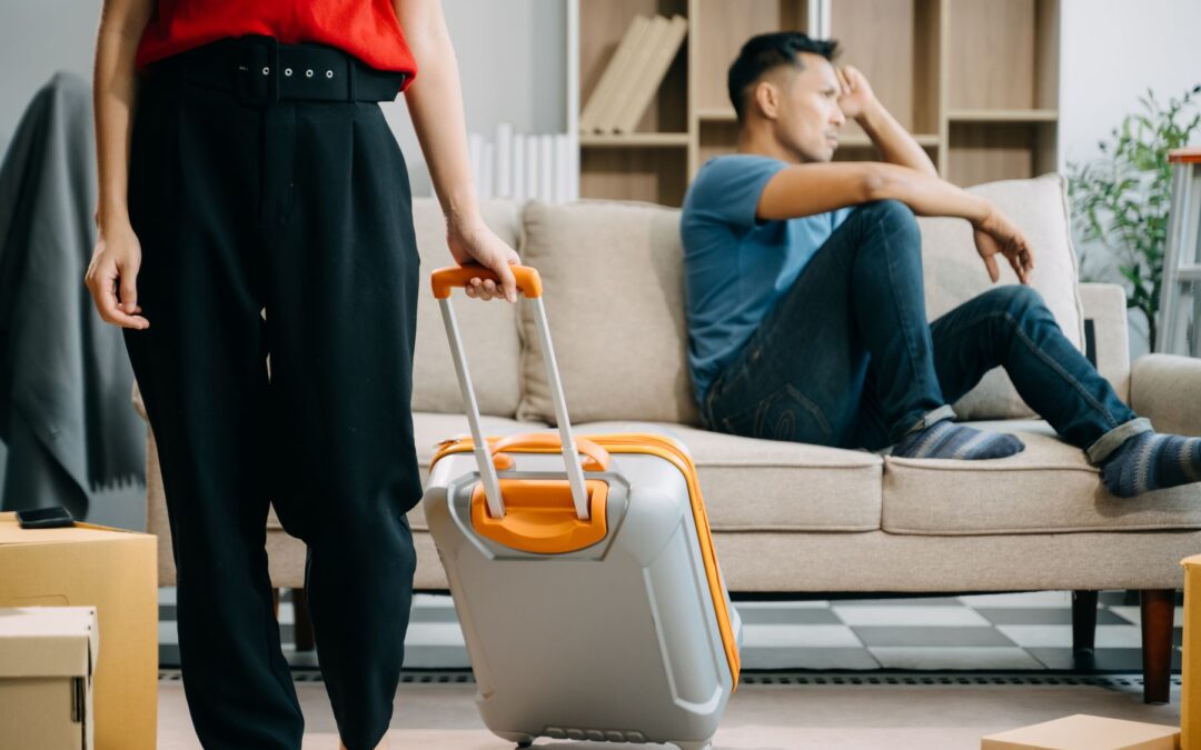 Separación matrimonial: ¿qué opciones existen?