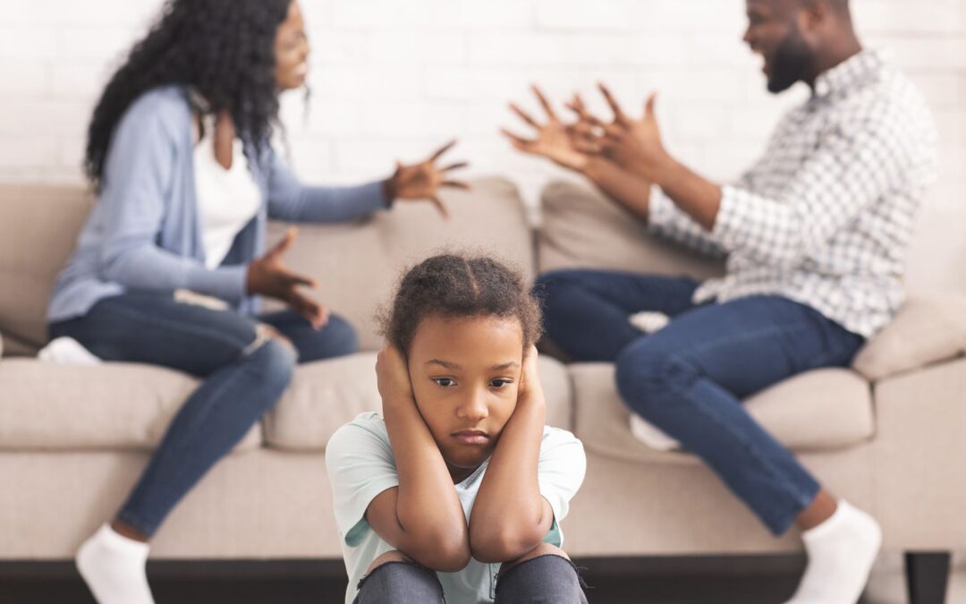 ¿Cómo evitar conflictos en un divorcio con hijos?
