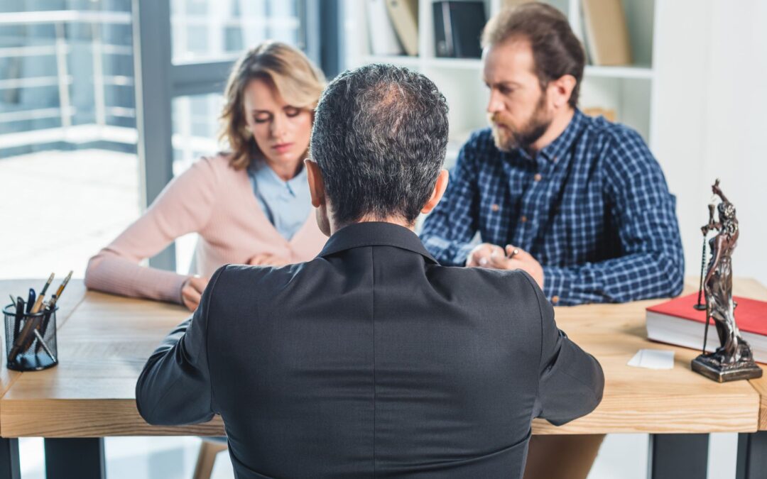 ¿Cómo iniciar un proceso de divorcio en Madrid?