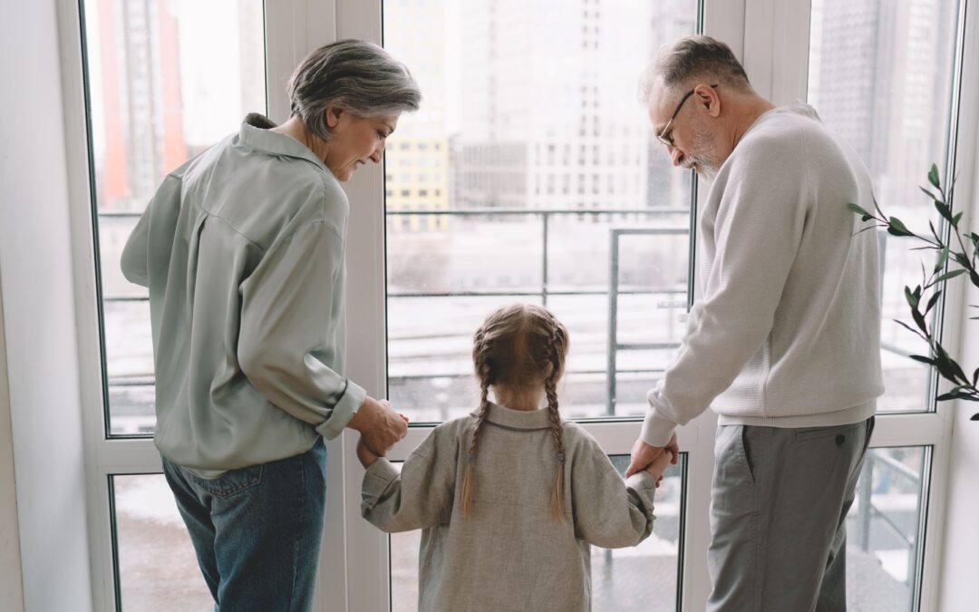 ¿Cuáles son los derechos de los abuelos en la custodia de menores?