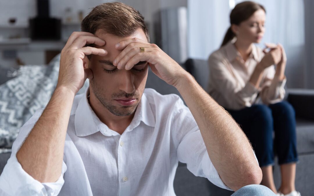 Consejos para manejar el estrés durante un proceso de divorcio