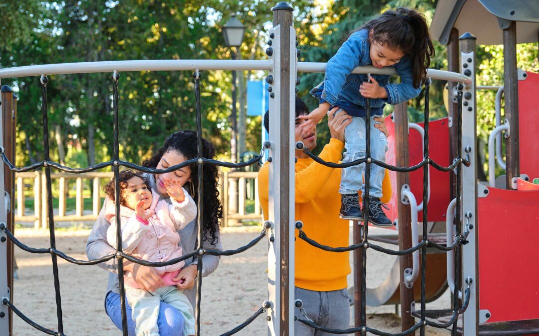 Custodia compartida: beneficios para los hijos y los padres