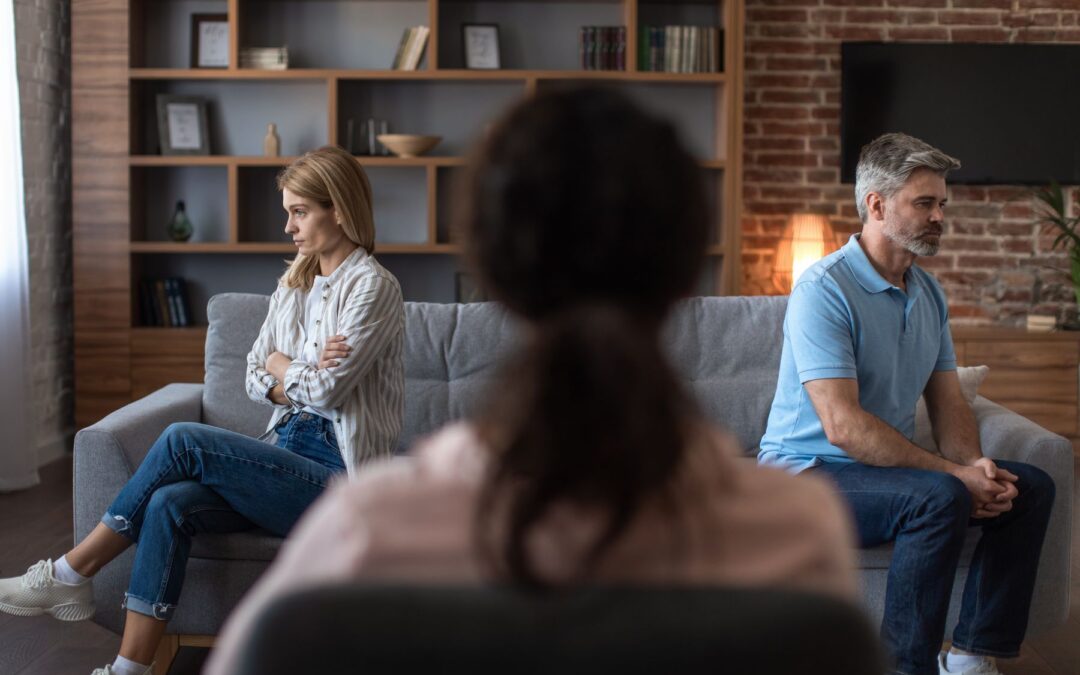 Mediación familiar para resolver conflictos de pareja