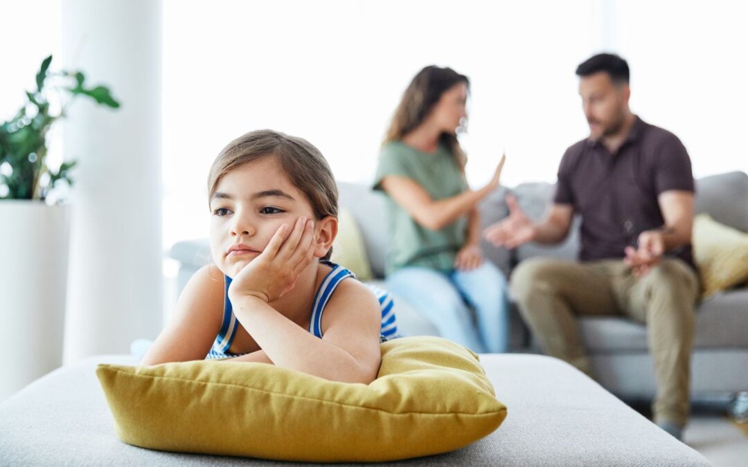 ¿Cómo afecta el divorcio a la estabilidad emocional de los hijos?