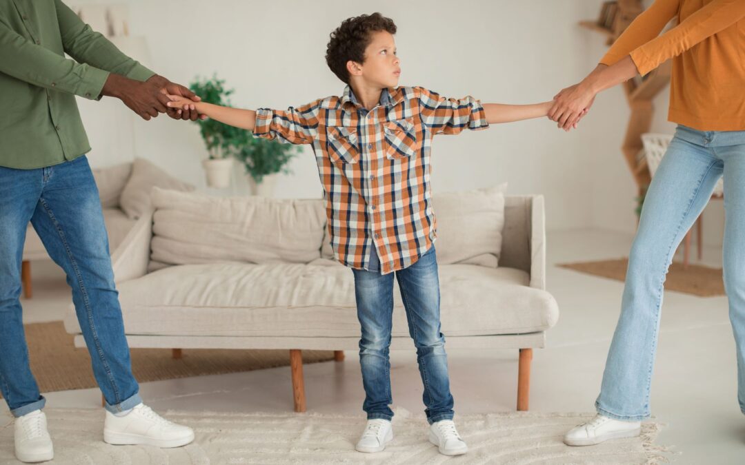 ¿Cómo afecta la custodia compartida al desarrollo infantil?