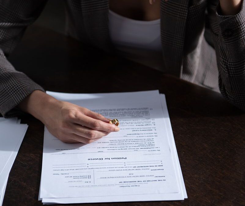 ¿Qué es el divorcio unilateral y cómo funciona?