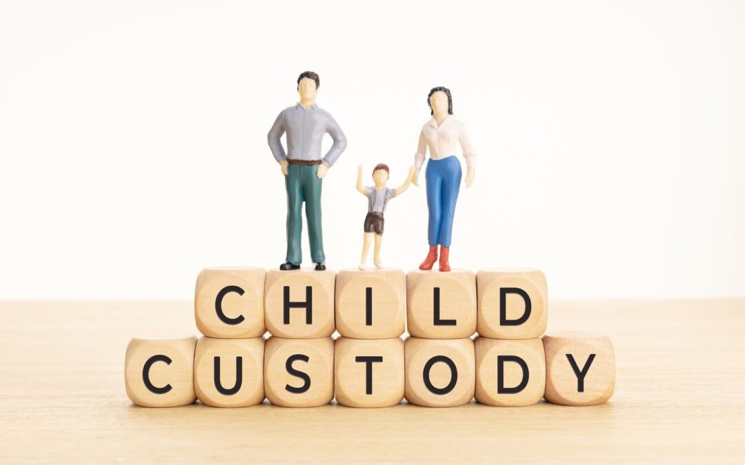 Diferencias entre custodia compartida y custodia alterna
