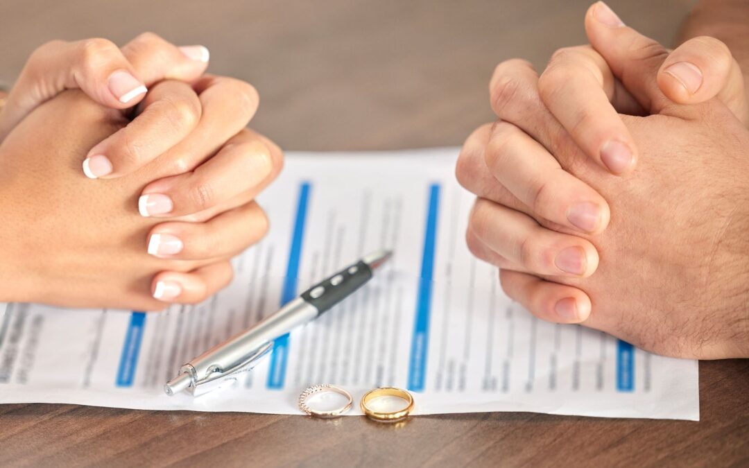 Divorcio de mutuo acuerdo: beneficios y requisitos