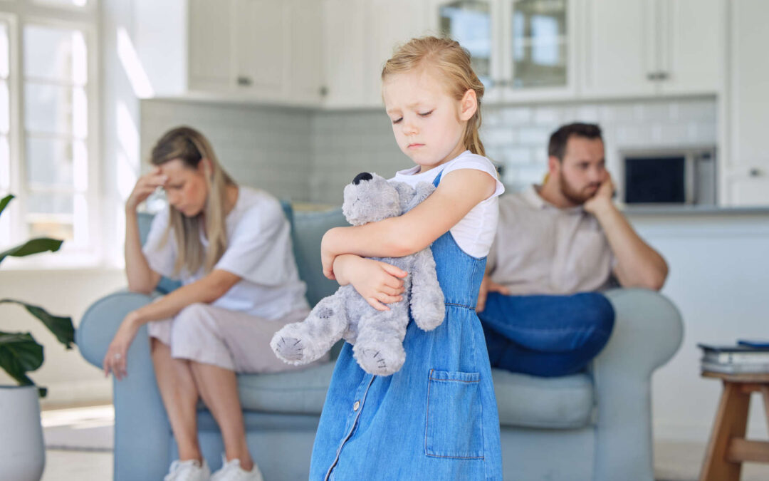 Proceso de divorcio con hijos: consideraciones importantes