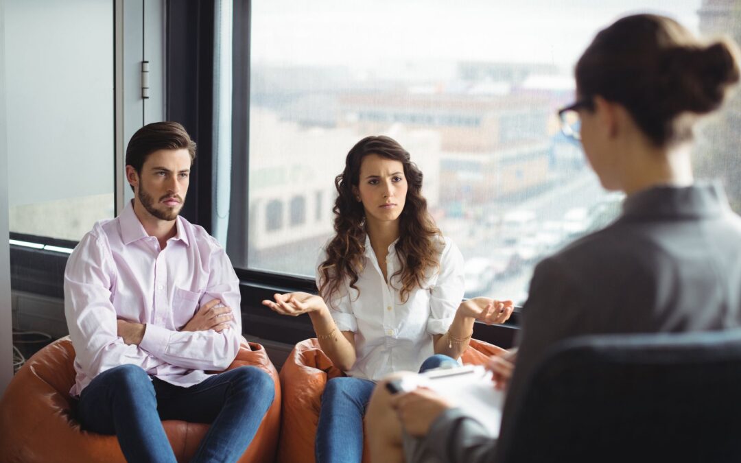 Proceso de mediación para evitar el litigio en divorcio