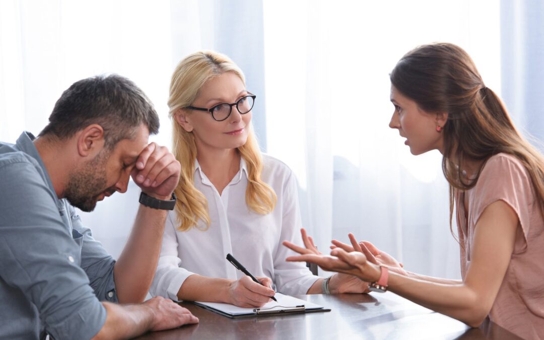 Ventajas de la mediación para resolver conflictos de pareja