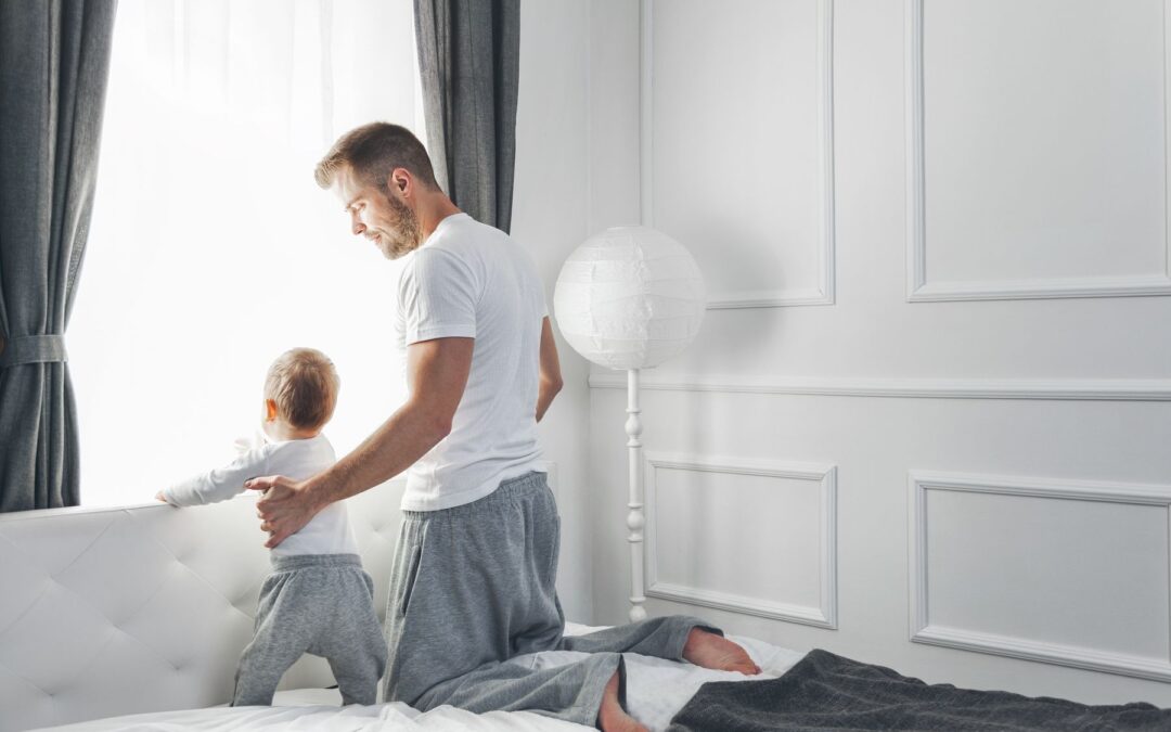 ¿Cómo afectan los cambios de residencia en la custodia compartida?