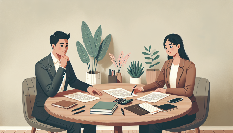 Acuerdo Económico en el Divorcio: Consejos Prácticos para una Separación Amigable
