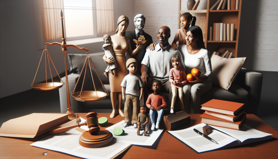 Custodia en Familias Reconstituidas: Claves Legales que Debes Conocer
