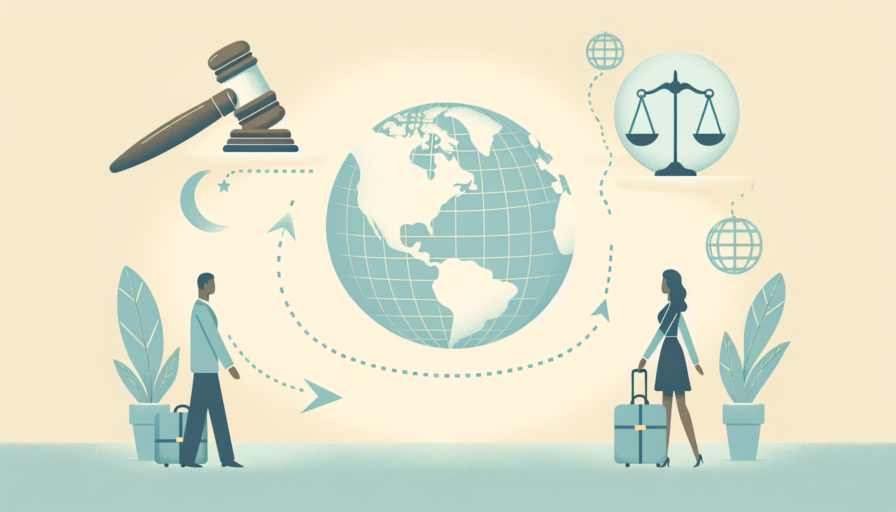 Custodia Internacional: ¿Qué Sucede si un Progenitor se Traslada a Otro País?